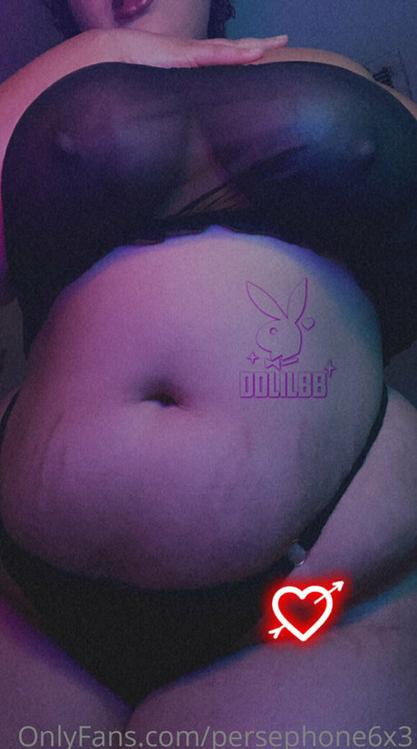 Foto di nudo di fuga di OnlyFans di Persephone6x3