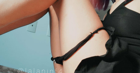 Foto di nudo di fuga di OnlyFans di Ninlala