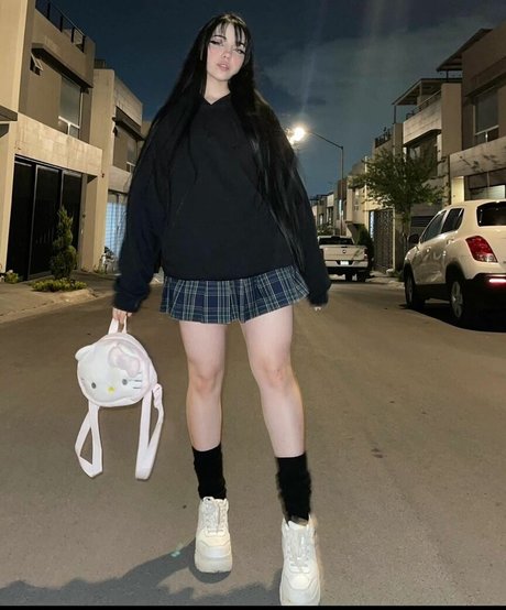 Foto di nudo di fuga di OnlyFans di Heidi Ayala