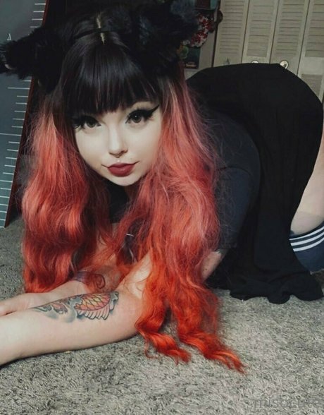 Foto di nudo di fuga di OnlyFans di Misocute
