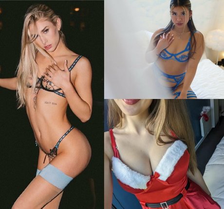 Foto di nudo di fuga di OnlyFans di Gabriellarosex