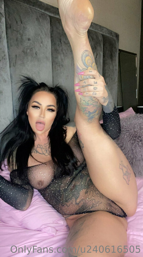 Foto di nudo di fuga di OnlyFans di Getinloser21