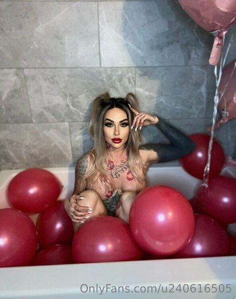 Foto di nudo di fuga di OnlyFans di Getinloser21