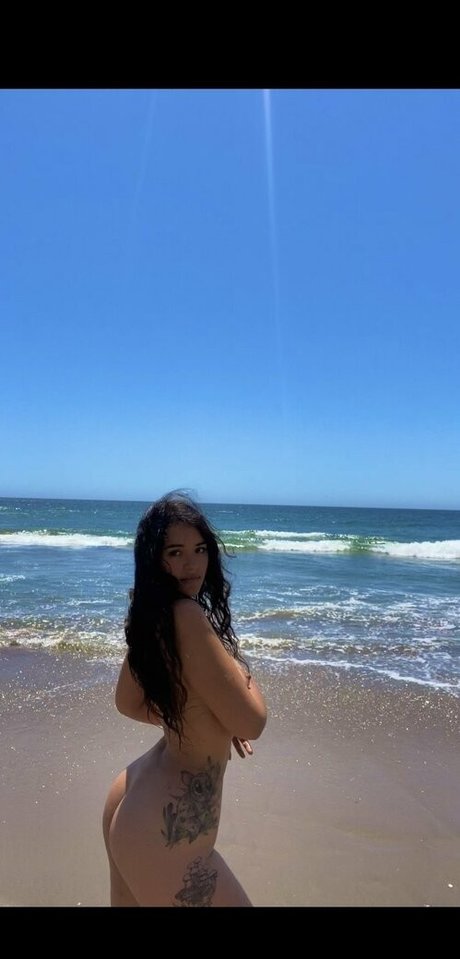 Foto di nudo di fuga di OnlyFans di Camilalorenanm