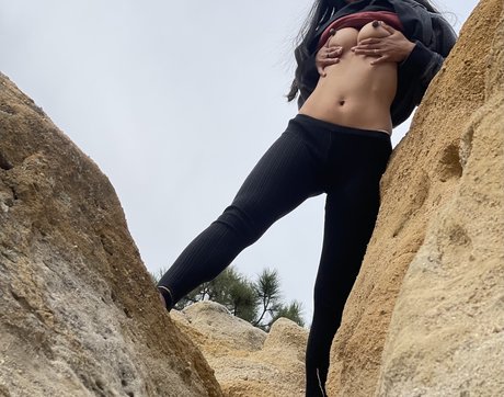Foto di nudo di fuga di OnlyFans di Juicypinaypple