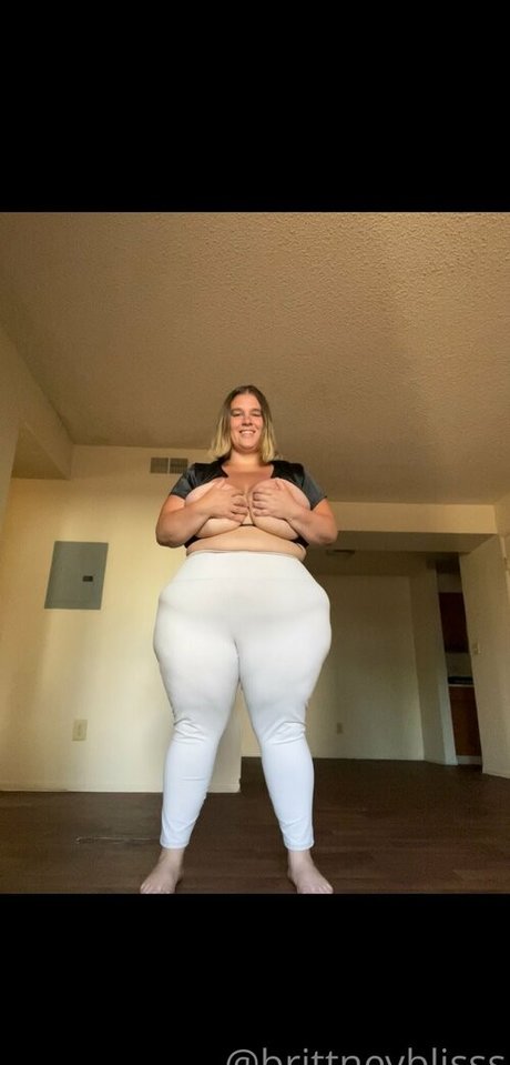 Foto di nudo di fuga di OnlyFans di Brittlovebliss