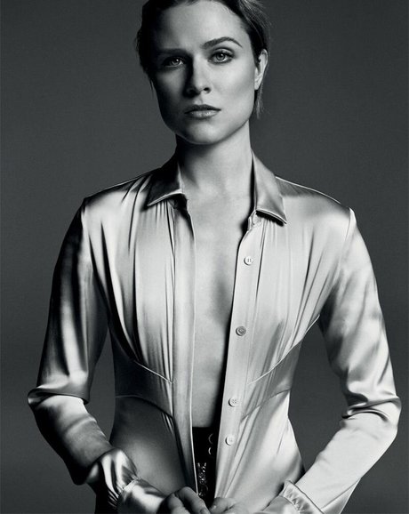 Foto di nudo di fuga di OnlyFans di Evan Rachel Wood