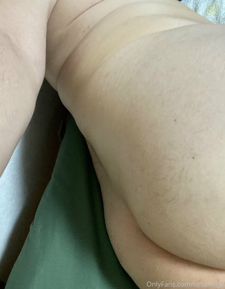 Foto di nudo di fuga di OnlyFans di Kesunkejp