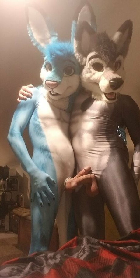 Foto di nudo di fuga di OnlyFans di Stallionwolf