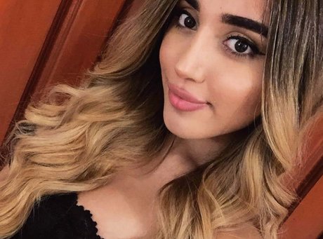 Foto di nudo di fuga di OnlyFans di Sofia Ocampo