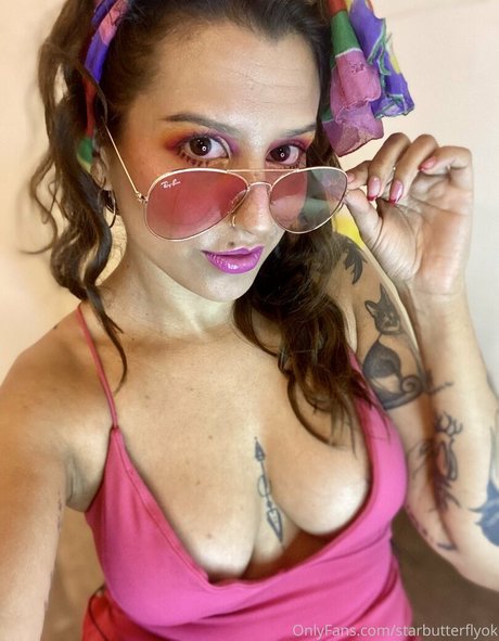 Starbutterflyok
