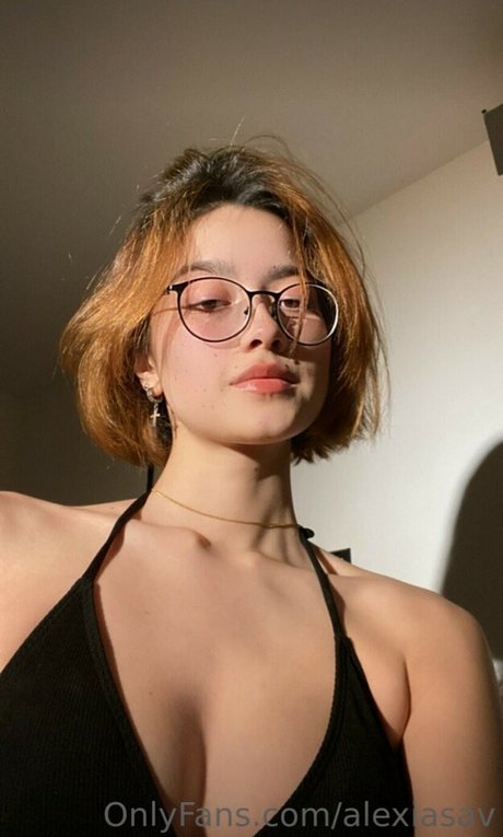 Foto di nudo di fuga di OnlyFans di Alexiasav