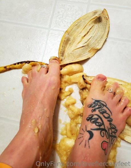 Lovefiercelyfeet