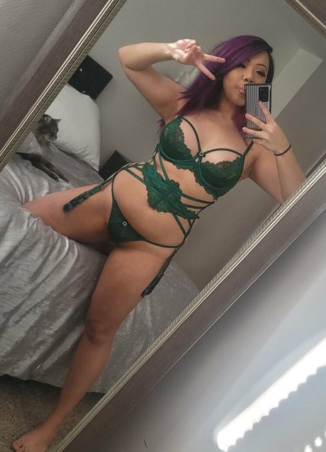 Foto di nudo di fuga di OnlyFans di Spellboundfree