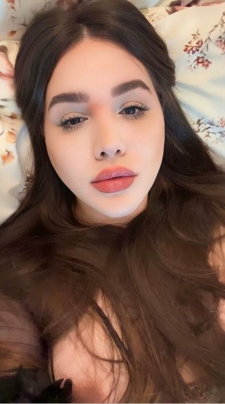 Foto di nudo di fuga di OnlyFans di Yasmin Bianchi