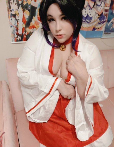 Foto di nudo di fuga di OnlyFans di Cesaillee