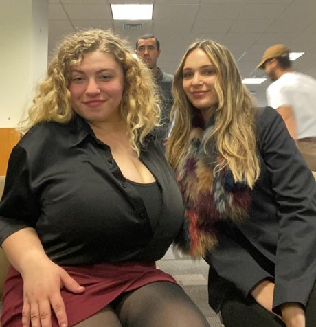 Foto di nudo di fuga di OnlyFans di Sophia A