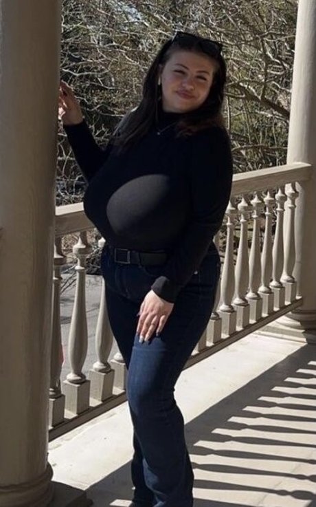 Foto di nudo di fuga di OnlyFans di Sophia A