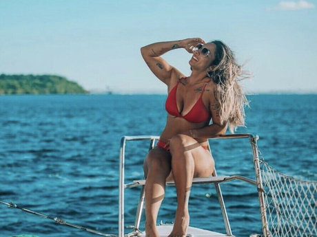 Foto di nudo di fuga di OnlyFans di Jokissima