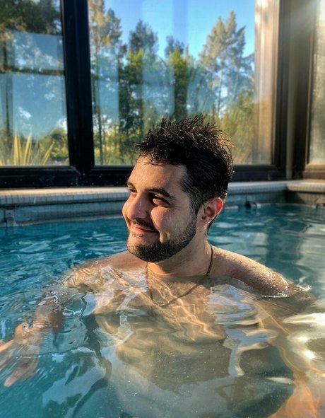 Foto di nudo di fuga di OnlyFans di Matthewteddy