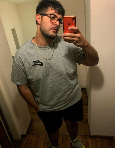 Foto di nudo di fuga di OnlyFans di Matthewteddy