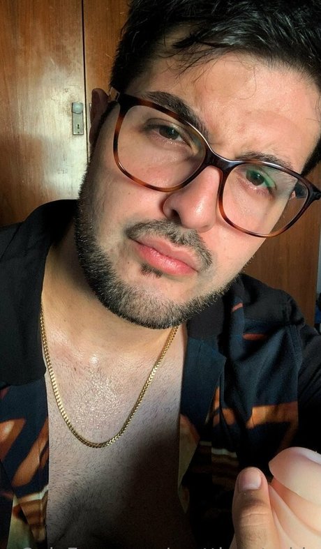 Foto di nudo di fuga di OnlyFans di Matthewteddy