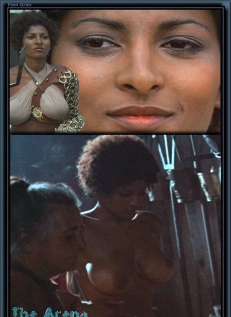 Pam Grier