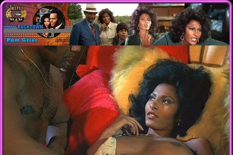 Foto di nudo di fuga di OnlyFans di Pam Grier