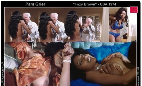 Foto di nudo di fuga di OnlyFans di Pam Grier