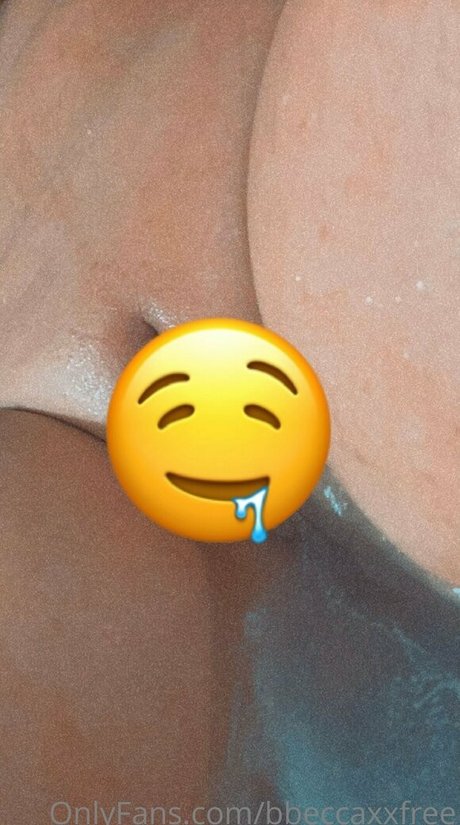 Foto di nudo di fuga di OnlyFans di Bbeccaxxfree