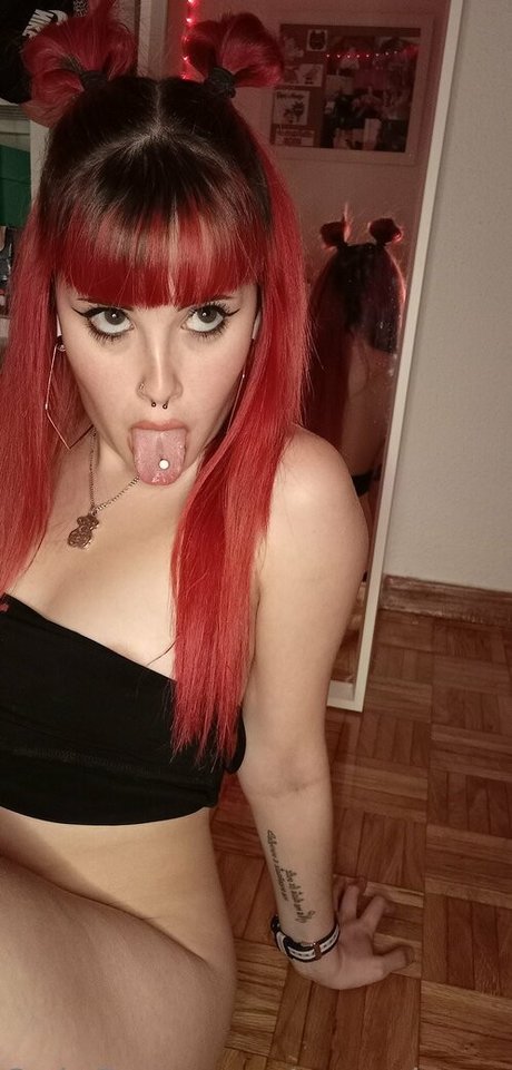 Foto di nudo di fuga di OnlyFans di Paumiauxvip