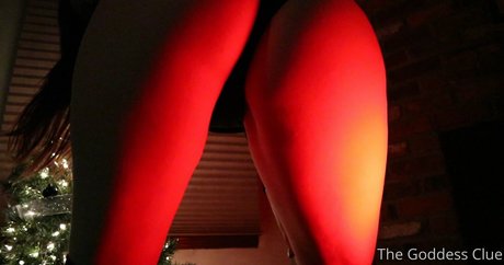 Foto di nudo di fuga di OnlyFans di Thegoddessclue