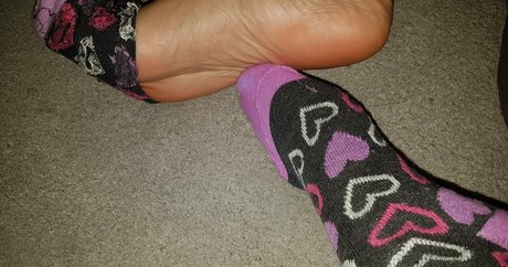 Foto di nudo di fuga di OnlyFans di Footfantasy