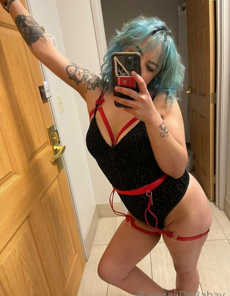 Foto di nudo di fuga di OnlyFans di Raeeraii