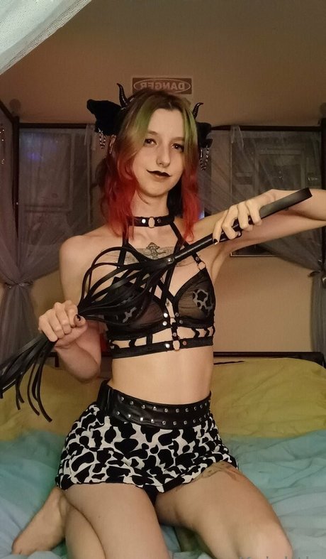Foto di nudo di fuga di OnlyFans di Edgykittykat