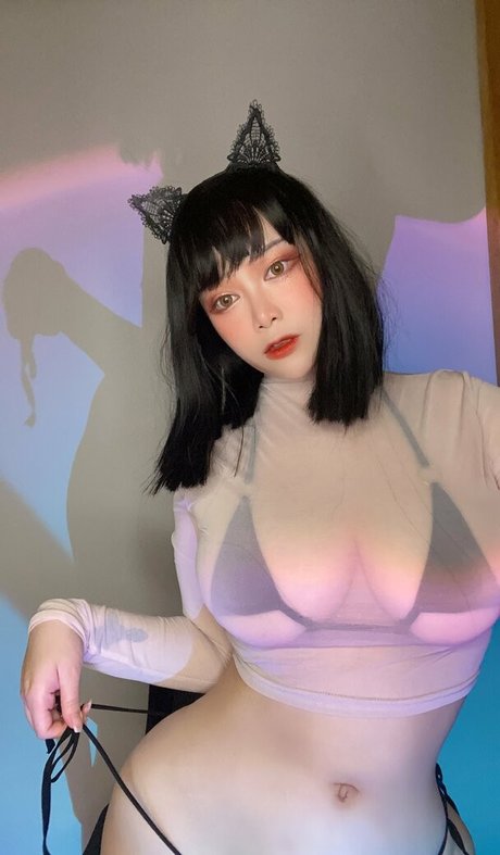 Foto di nudo di fuga di OnlyFans di Nanaberry