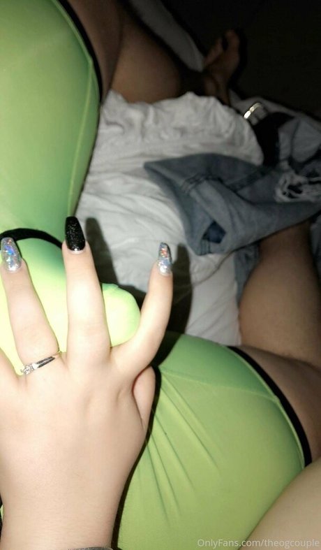Foto di nudo di fuga di OnlyFans di Theogcouple