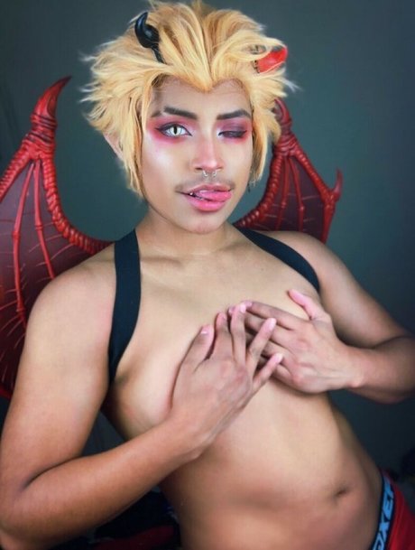 Foto di nudo di fuga di OnlyFans di Stevieryu