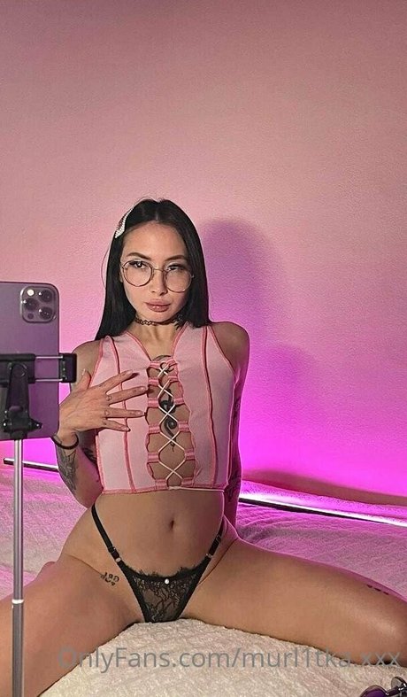 Foto di nudo di fuga di OnlyFans di Murl1tkaxxx