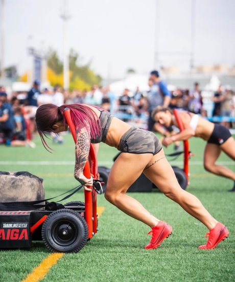 Foto di nudo di fuga di OnlyFans di Celia Gabbiani