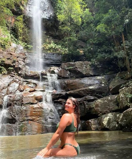 Foto di nudo di fuga di OnlyFans di Tiana Hawkins