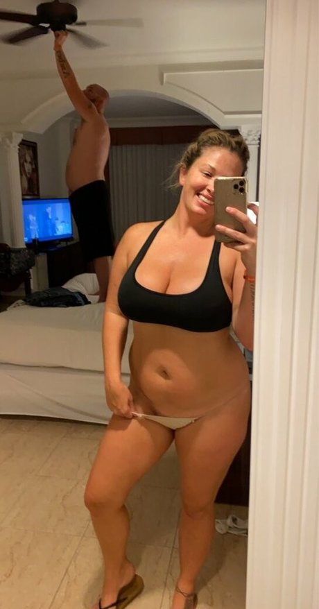 Foto di nudo di fuga di OnlyFans di Thesexywifetx