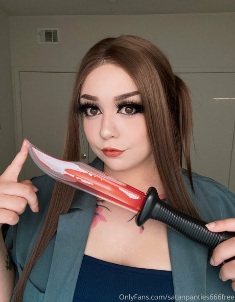 Satanpanties666free