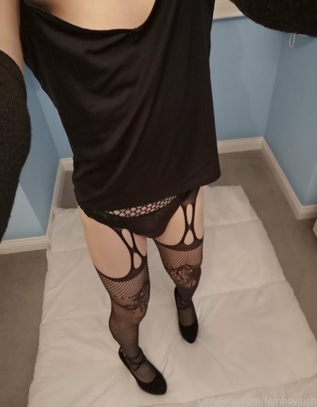 Foto di nudo di fuga di OnlyFans di Femboyirish