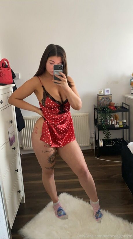 Foto di nudo di fuga di OnlyFans di Racheaelgordon