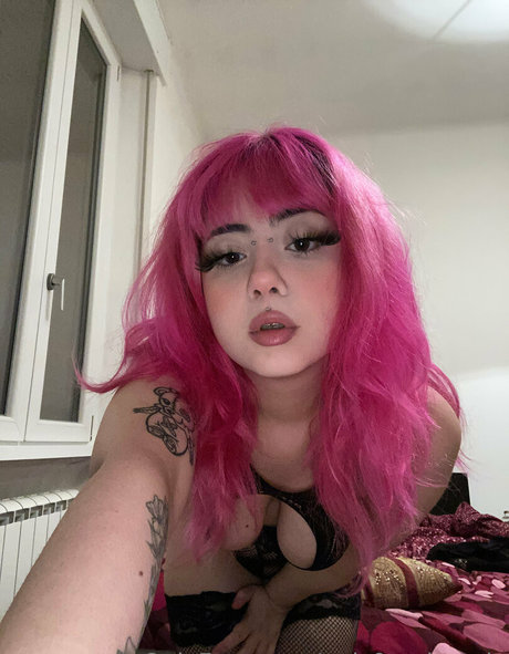 Foto di nudo di fuga di OnlyFans di Pois0nedcandy