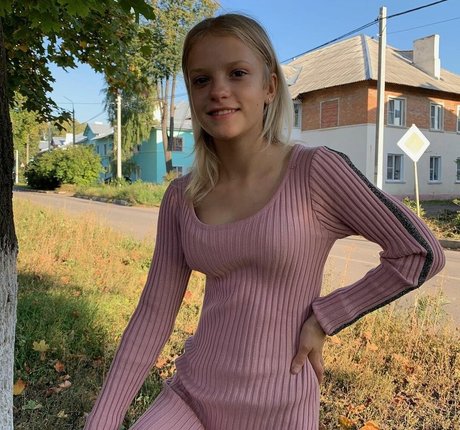 Foto di nudo di fuga di OnlyFans di Dasha Ozornica