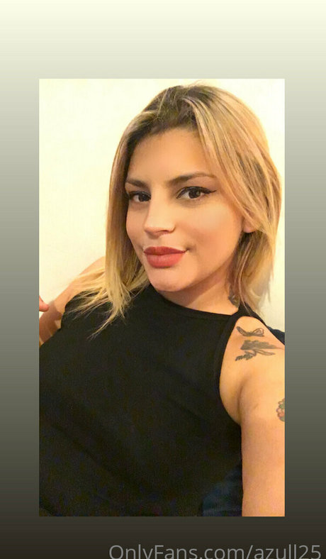 Foto di nudo di fuga di OnlyFans di Hotblonde24