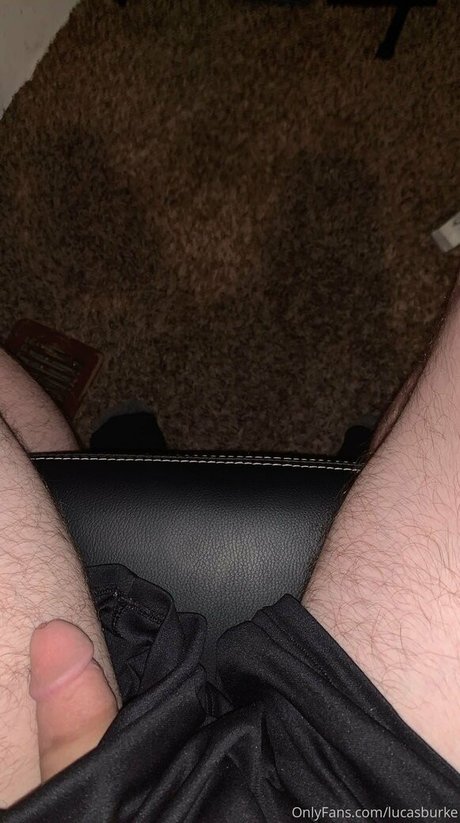 Foto di nudo di fuga di OnlyFans di Lucasburkee