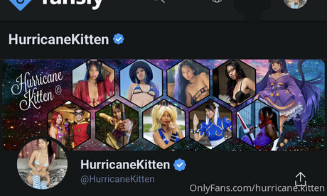 Hurricanekitten